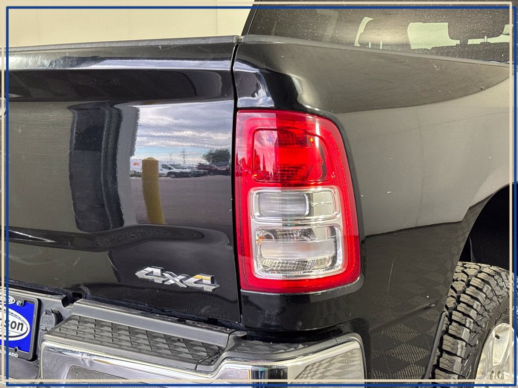 Certified 2024 RAM 2500 Big Horn AWD/4WD image 11