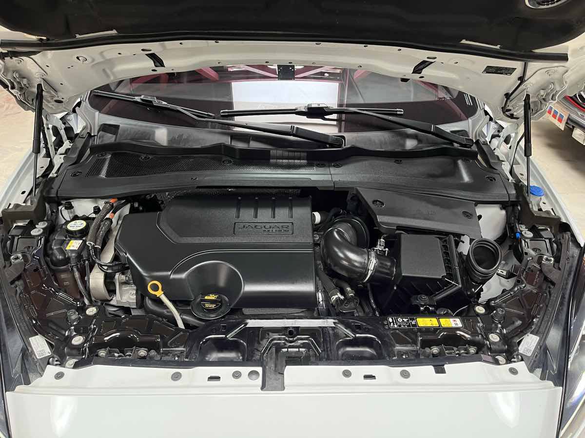 Used 2021 Jaguar E-PACE SE AWD/4WD image 32
