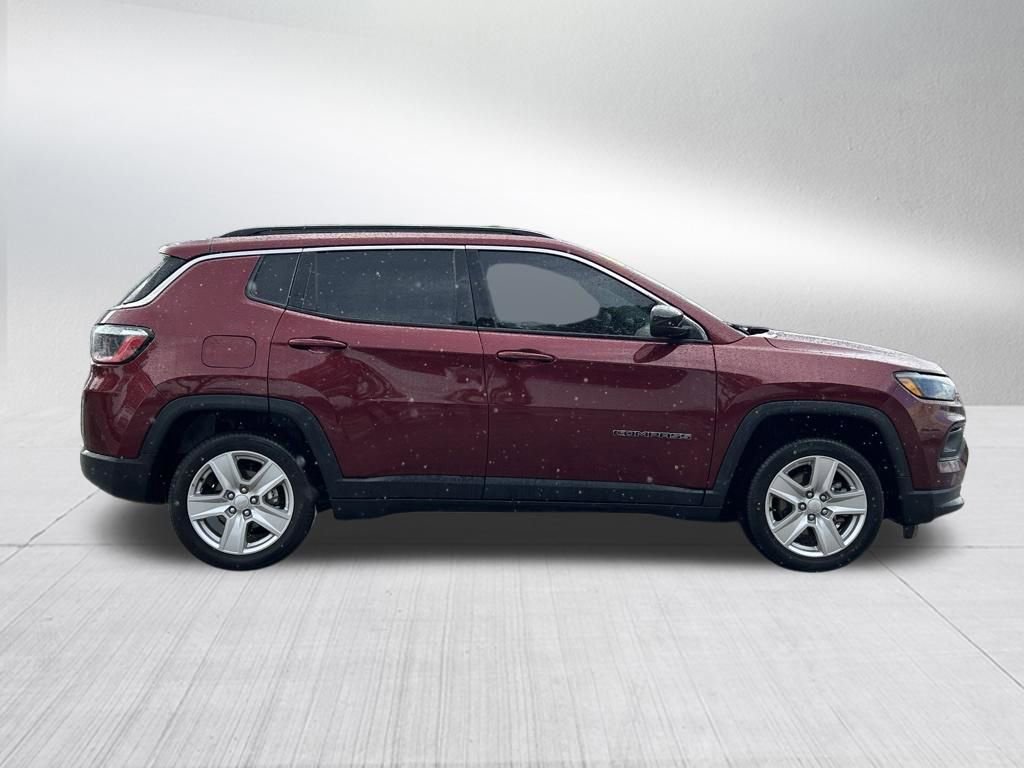 Certified 2022 Jeep Compass Latitude image 4