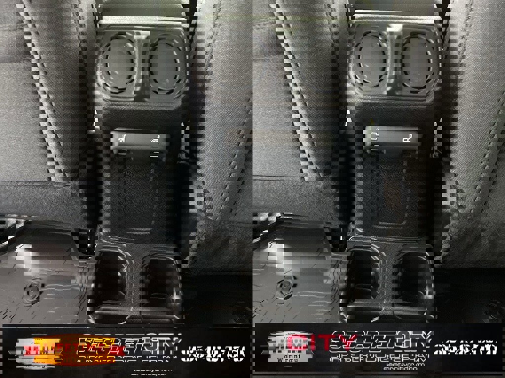 New 2026 Jeep Wrangler Unlimited Sport image 28