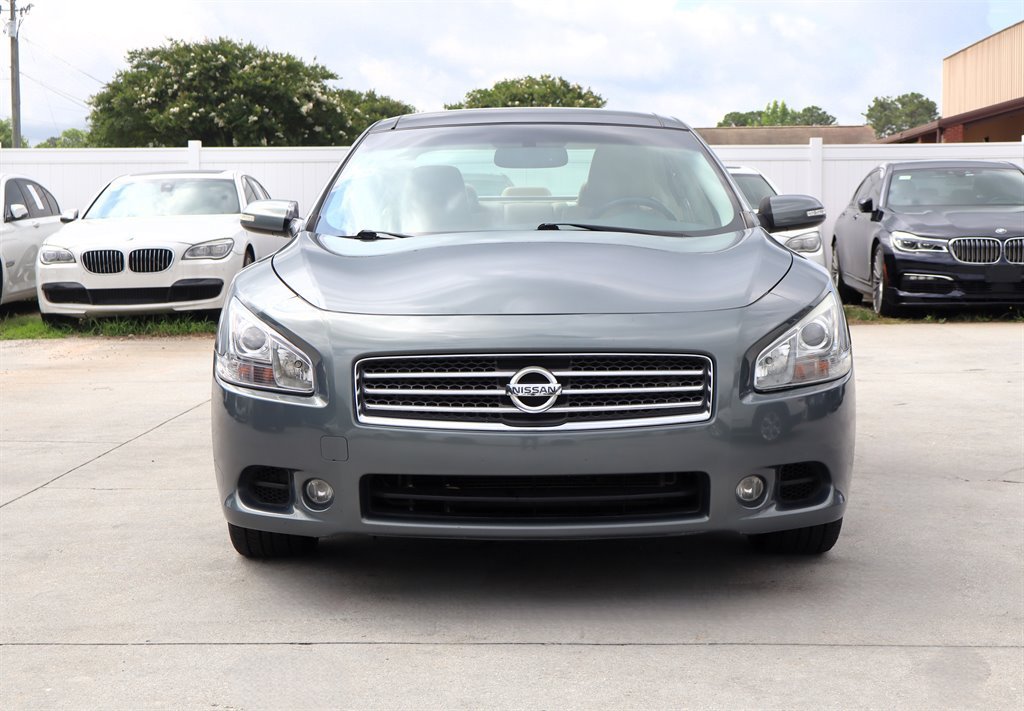 Used 2009 Nissan Maxima 3.5 SV w/ Premium Pkg FWD image 2