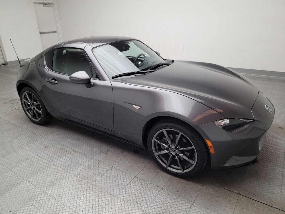 Used 2019 MAZDA MX-5 Miata RF Grand Touring RWD image 11