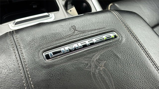 Used 2017 RAM 1500 Limited image 29