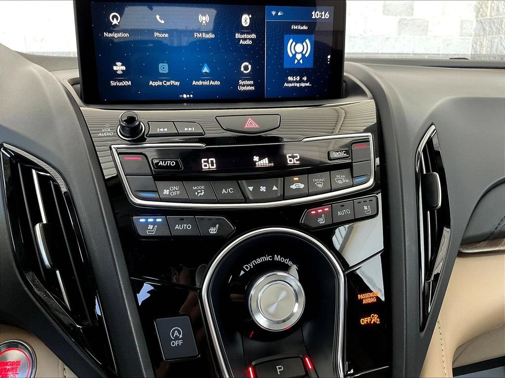Used 2019 Acura RDX w/ Advance Package AWD/4WD image 18