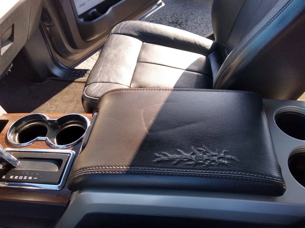 Used 2013 Ford F150 Lariat w/ Luxury Equipment Group image 36