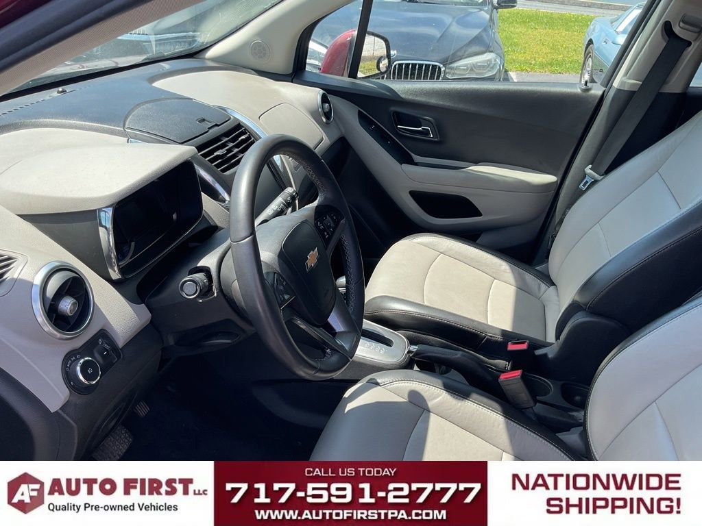 Used 2016 Chevrolet Trax LTZ AWD/4WD image 7