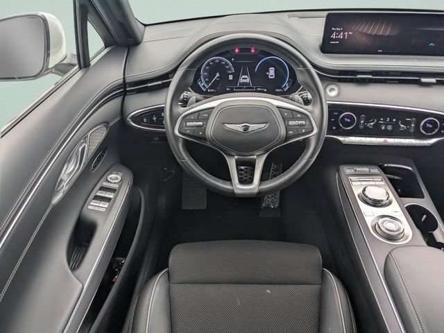 Certified 2025 Genesis GV70 2.5T w/ Sport Prestige Package AWD/4WD image 13
