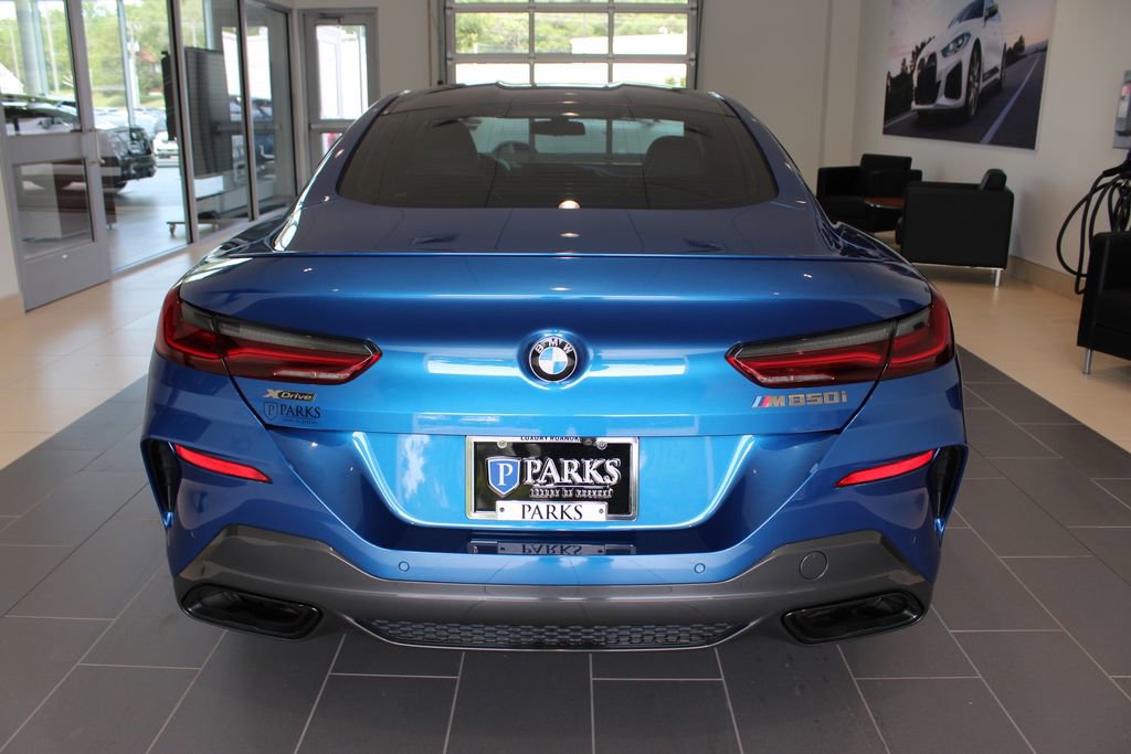 Used 2019 BMW M850i xDrive Coupe AWD/4WD image 26