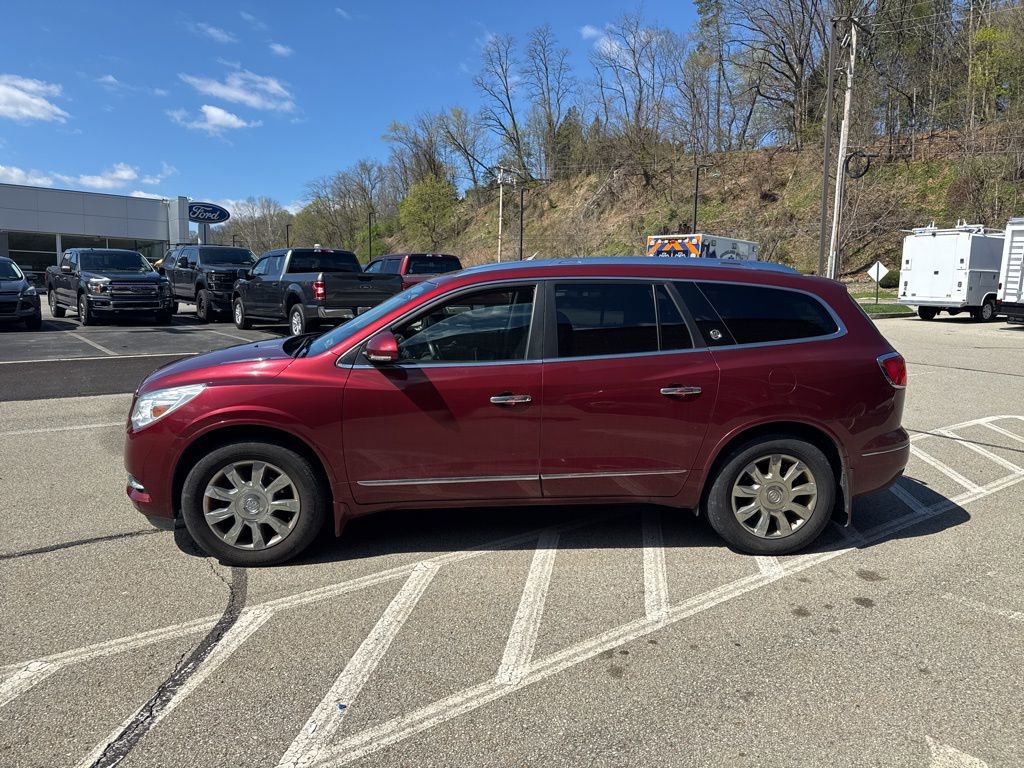 Used 2017 Buick Enclave Premium image 5