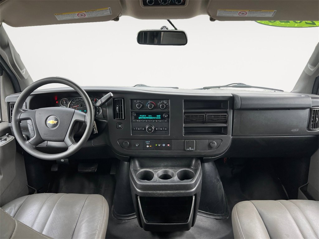 Used 2020 Chevrolet Express 3500 LS image 10