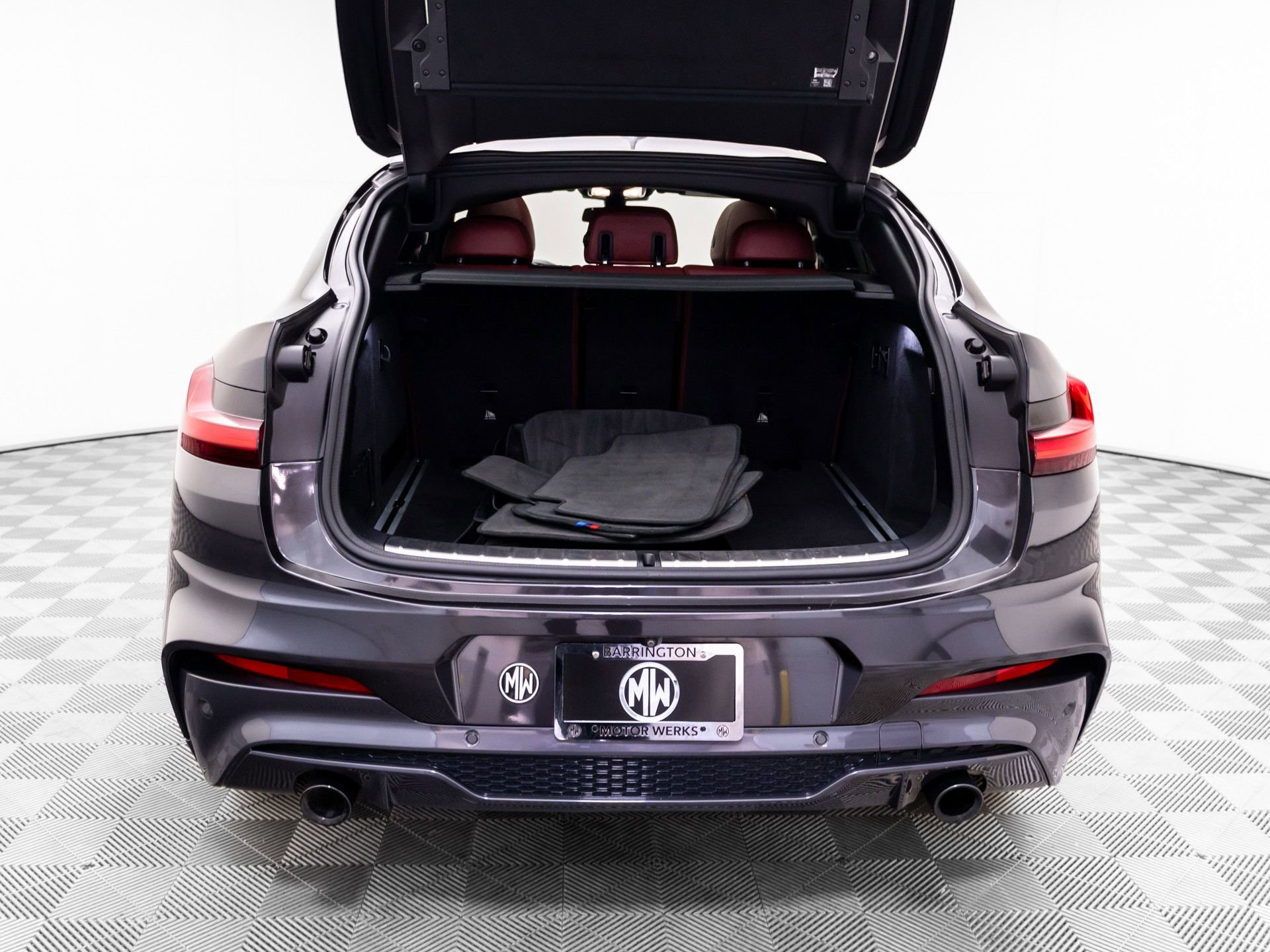 Used 2020 BMW X4 xDrive30i w/ M Sport Package 2 image 31