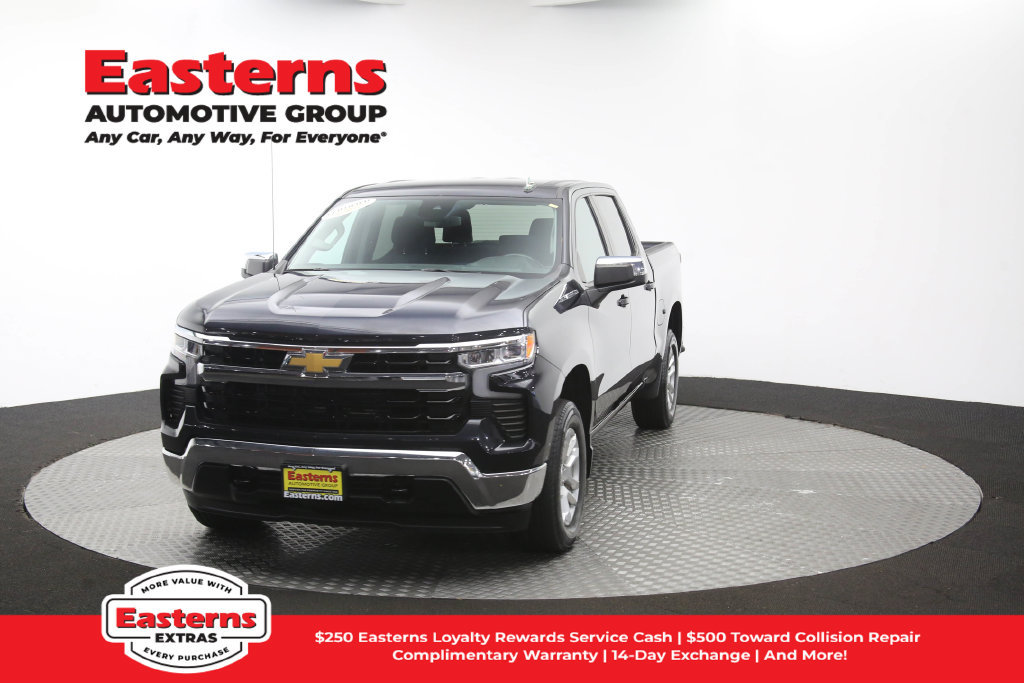 Used 2023 Chevrolet Silverado 1500 LT AWD/4WD image 59