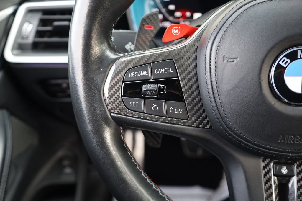 Used 2021 BMW M4 Competition w/ M Carbon Exterior Package image 23