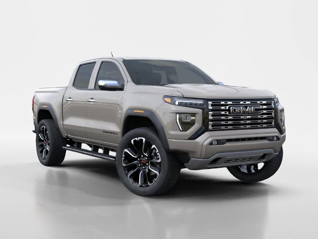 New 2026 GMC Canyon Denali w/ LPO, Black Badging Package AWD/4WD image 10