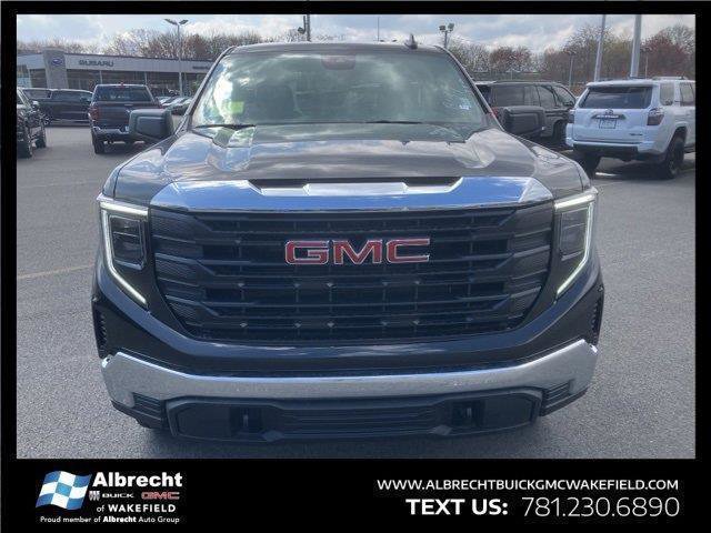 New 2025 GMC Sierra 1500 Pro w/ Pro Value Package image 47