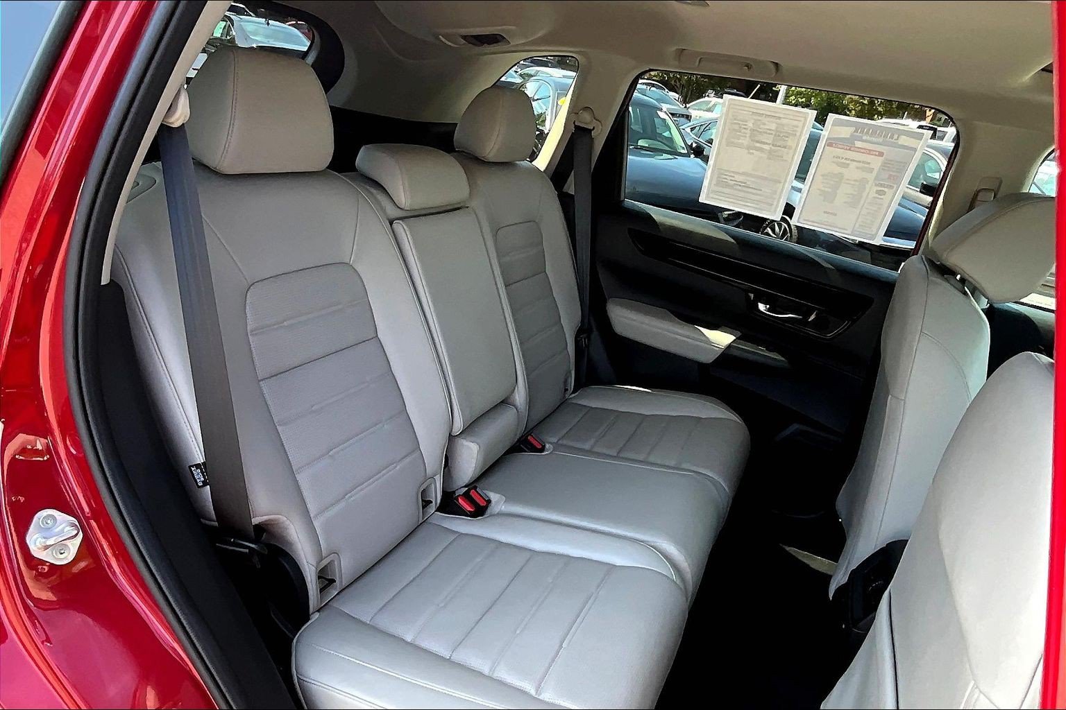 Used 2023 Honda CR-V EX-L image 29