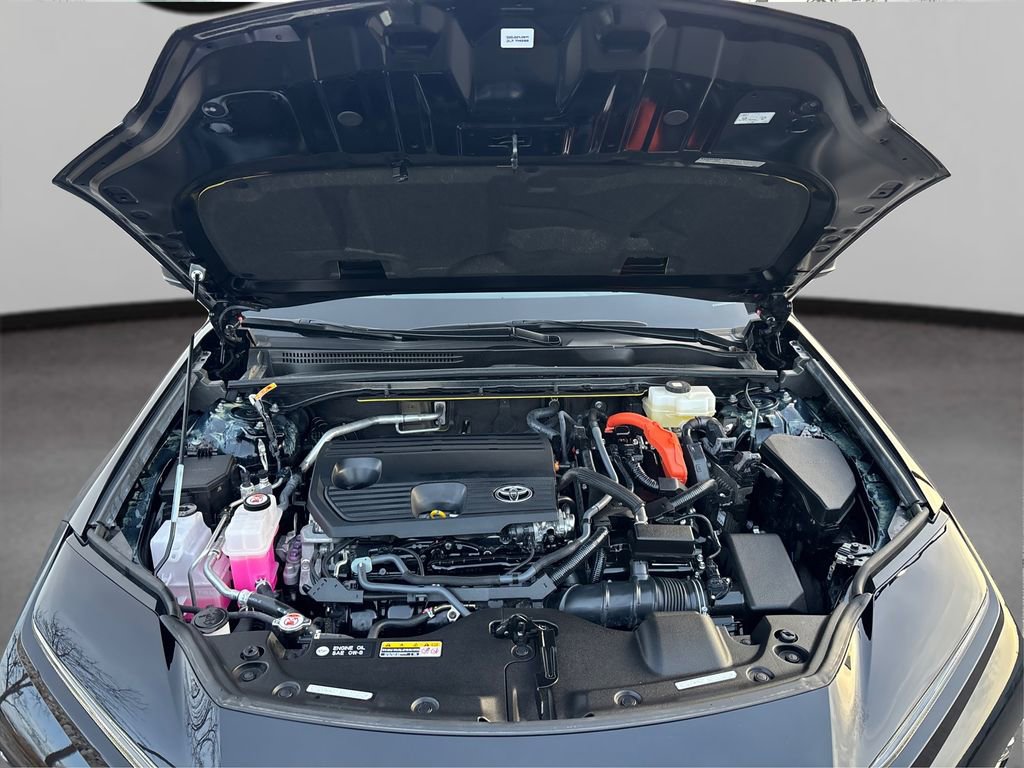 Used 2025 Toyota Crown Signia w/ Advanced Technology Package image 13