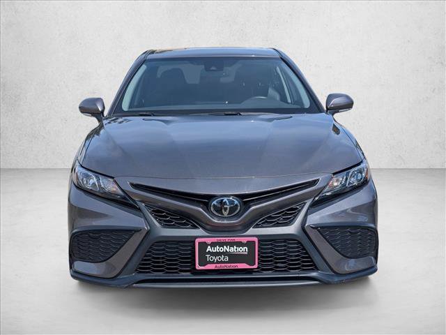 Certified 2023 Toyota Camry SE w/ Convenience Package FWD video 2