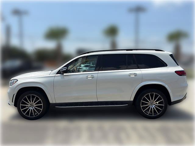 Used 2020 Mercedes-Benz GLS 580 4MATIC image 4
