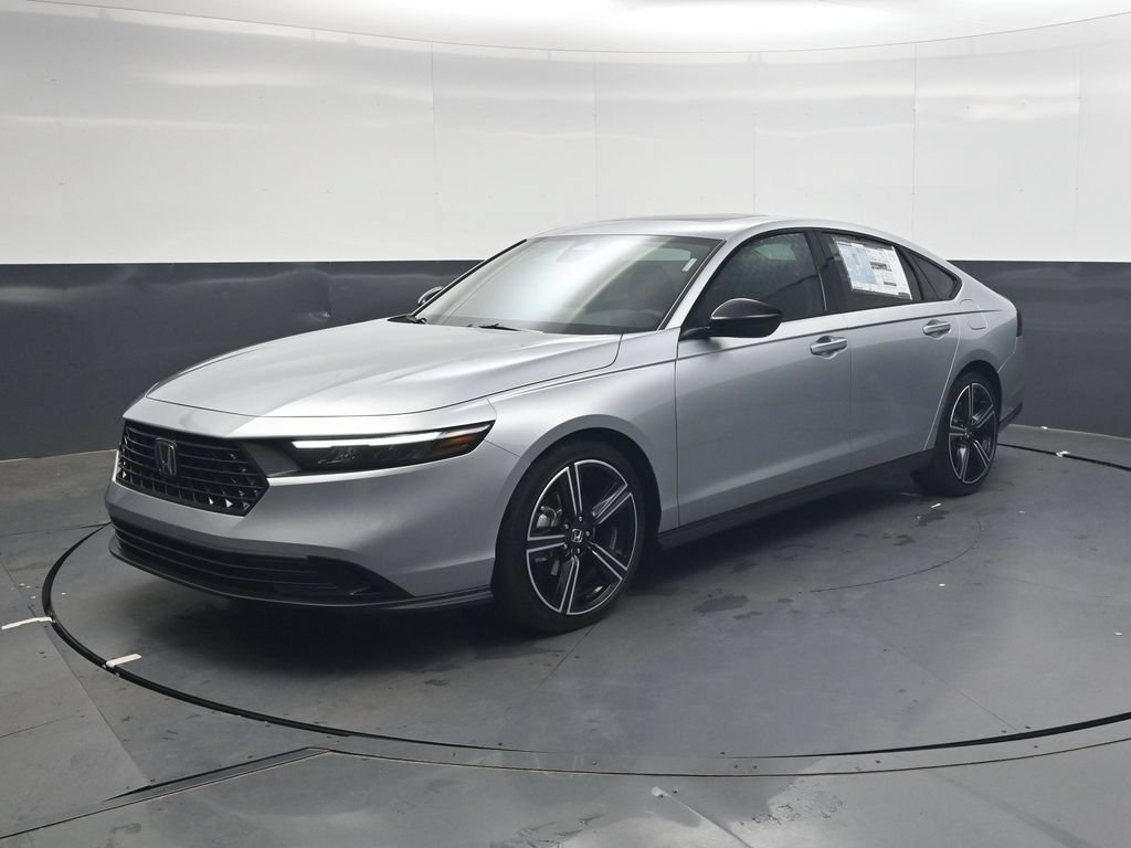 New 2026 Honda Accord SE image 8