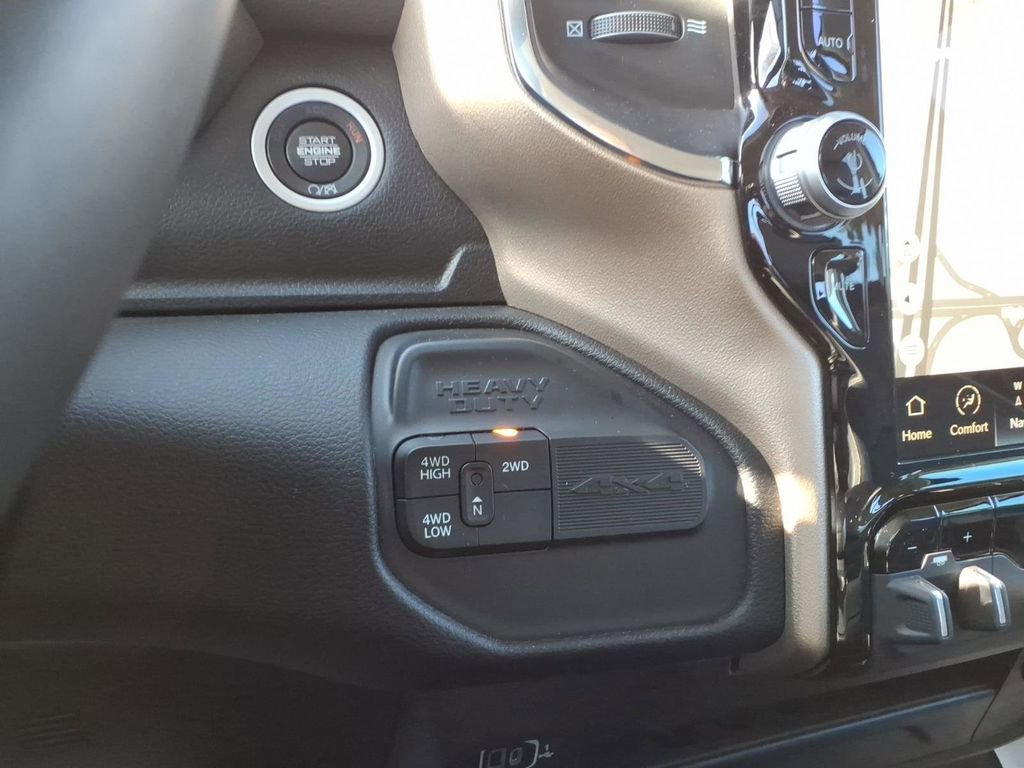 Used 2024 RAM 2500 Laramie w/ Safety Group image 19