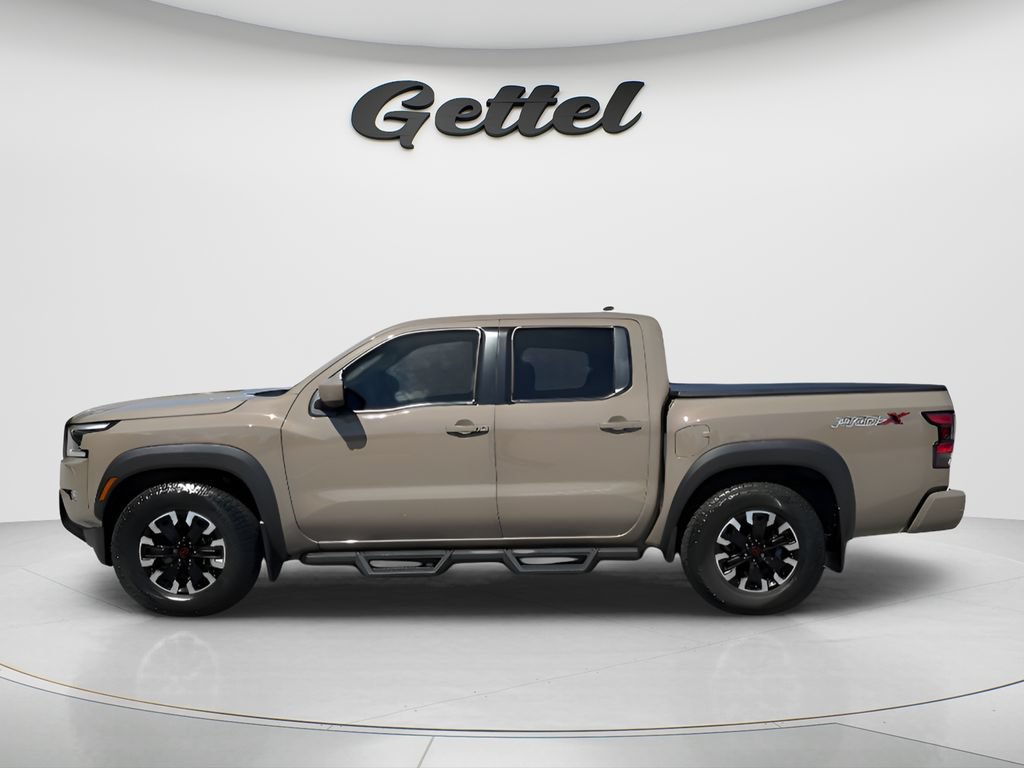 Used 2022 Nissan Frontier Pro-X RWD image 8