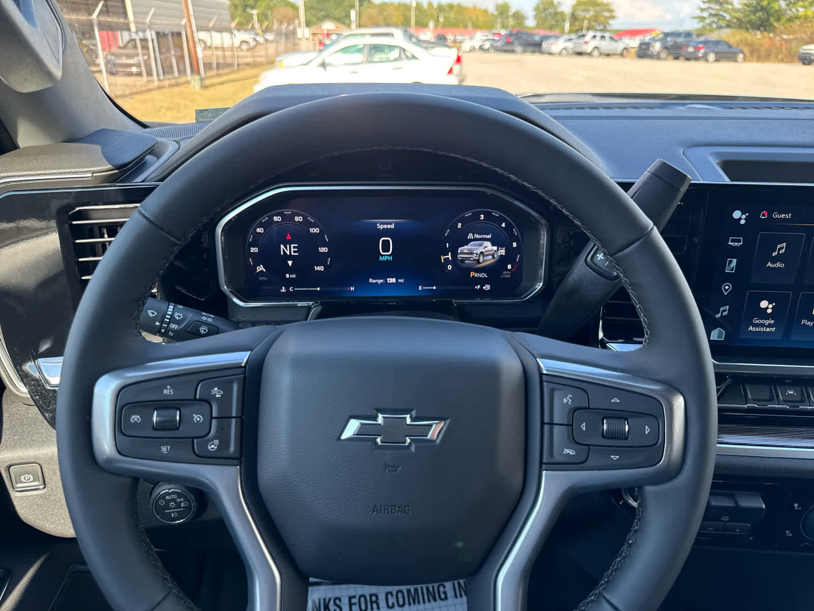 New 2026 Chevrolet Silverado 1500 RST w/ Rally Edition image 19