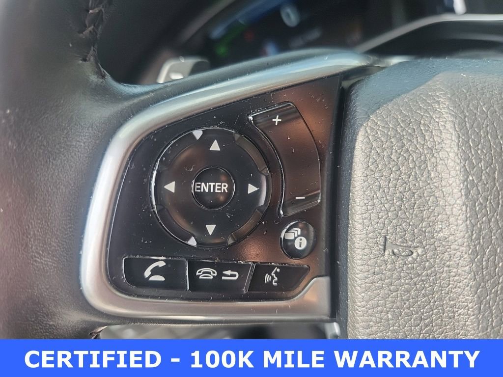 Used 2022 Honda CR-V Touring image 22