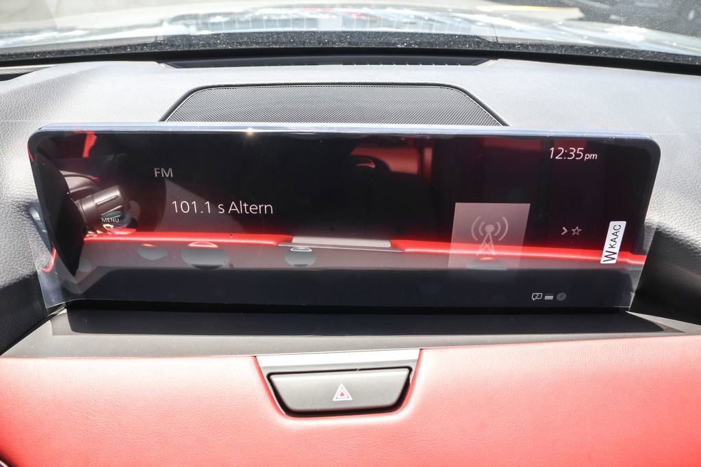 Used 2025 MAZDA CX-70 Plug-In Hybrid w/ Premium Plus image 22