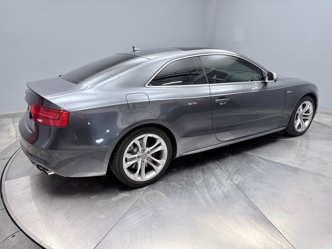 Used 2017 Audi S5 3.0T Coupe w/ Technology Package image 5