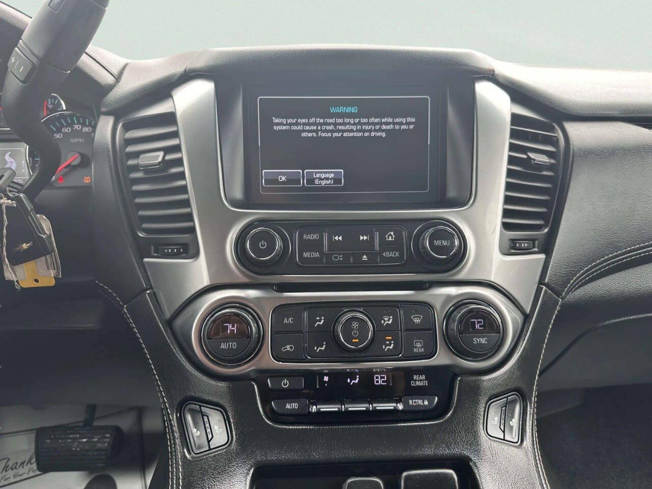Used 2018 Chevrolet Tahoe LT AWD/4WD image 34