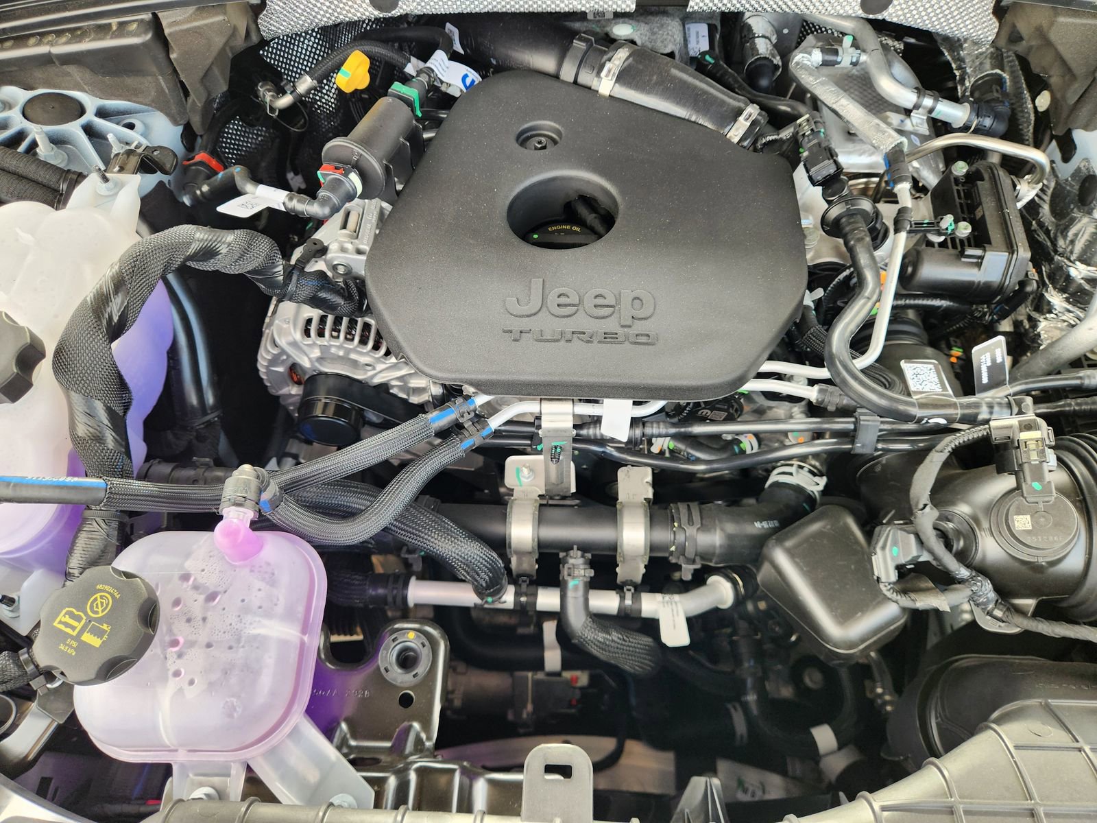 New 2026 Jeep Grand Cherokee Limited AWD/4WD image 24