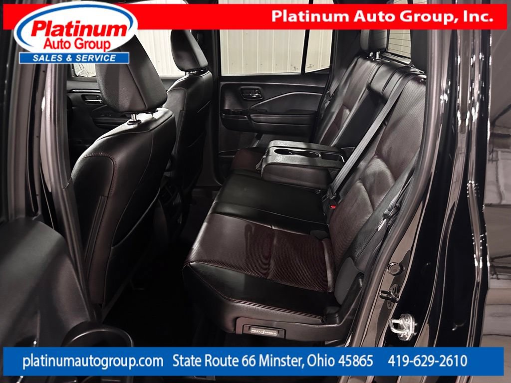 Used 2023 Honda Ridgeline Black Edition image 35