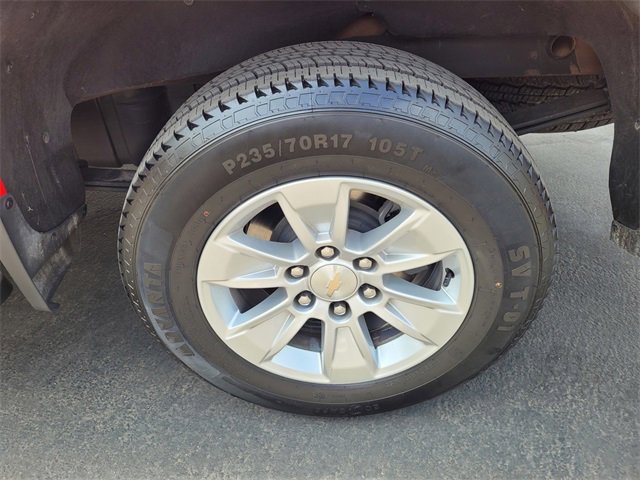 Certified 2024 Chevrolet Silverado 1500 LT w/ Protection Package image 24