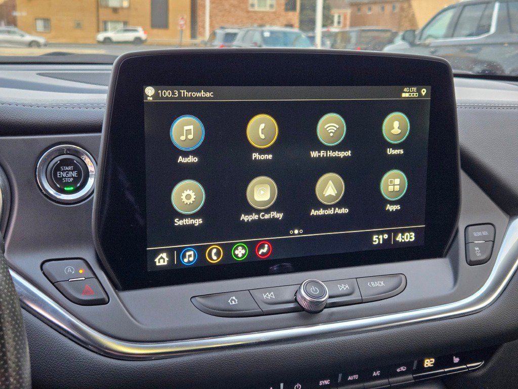 Certified 2024 Chevrolet Blazer LT w/ Convenience Package image 24