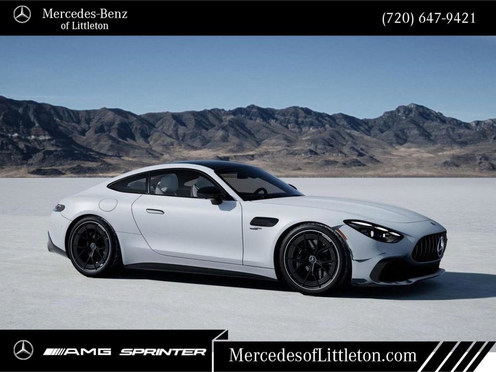 New 2026 Mercedes-Benz AMG GT 43 image 13