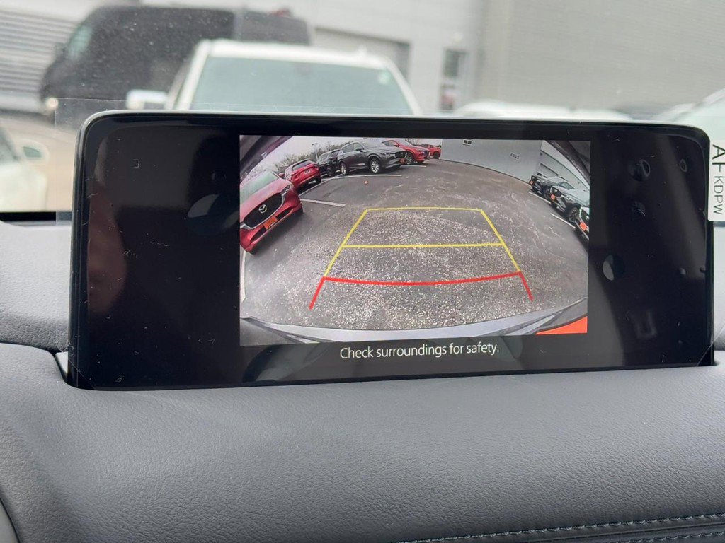 New 2025 MAZDA CX-5 AWD 2.5 S w/ Preferred Package image 13