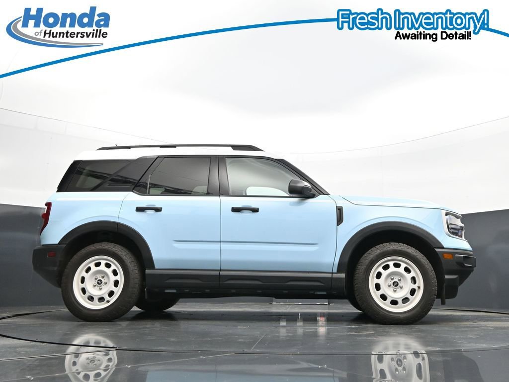 Used 2024 Ford Bronco Sport Heritage w/ Heritage Convenience Package AWD/4WD image 41