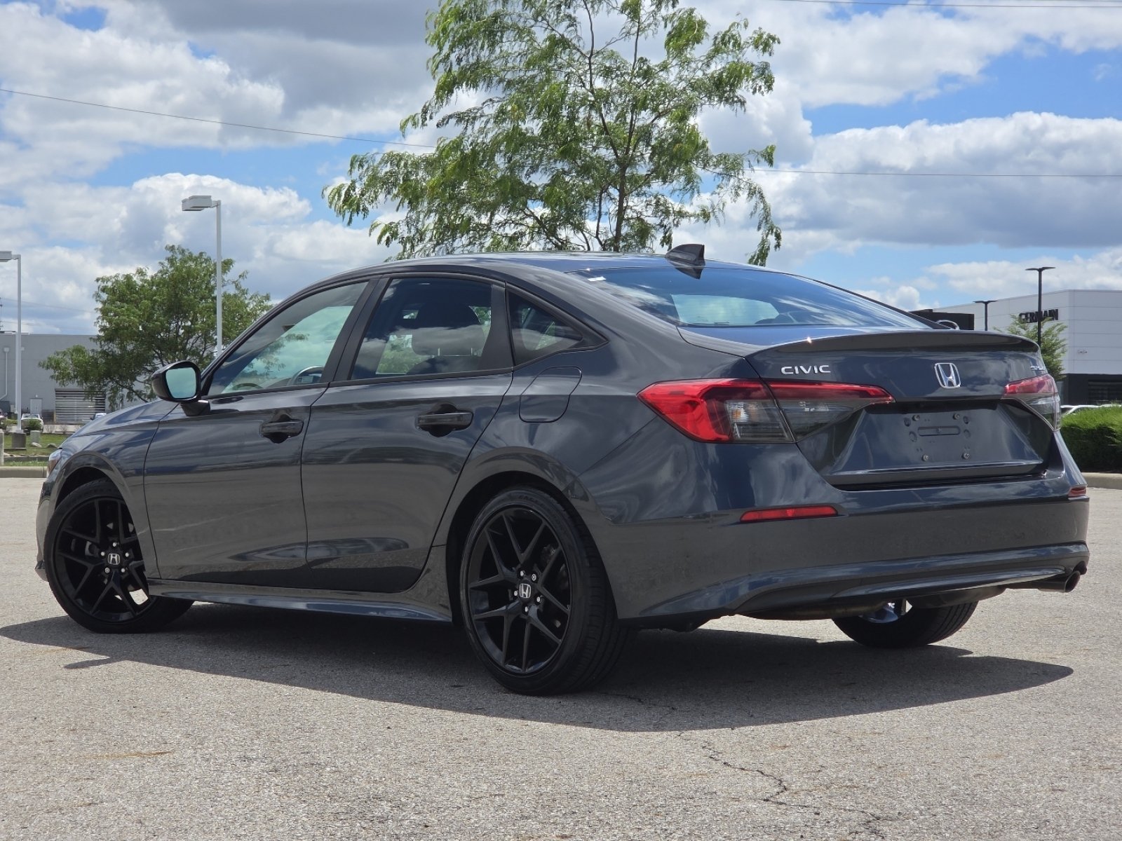 Used 2024 Honda Civic Sport image 15