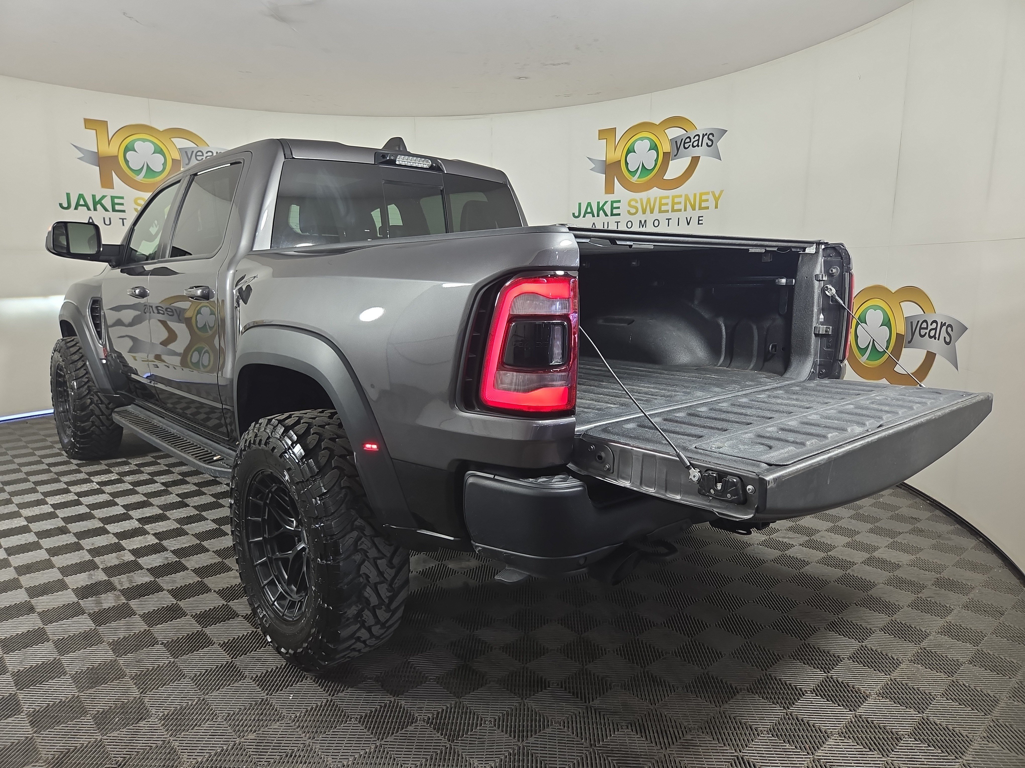 Used 2022 RAM 1500 TRX w/ TRX Level 2 Equipment Group AWD/4WD image 35