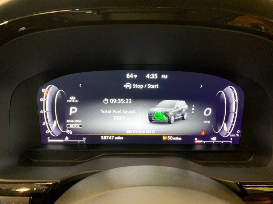Used 2023 INFINITI QX60 Autograph w/ Cargo Package AWD/4WD image 23