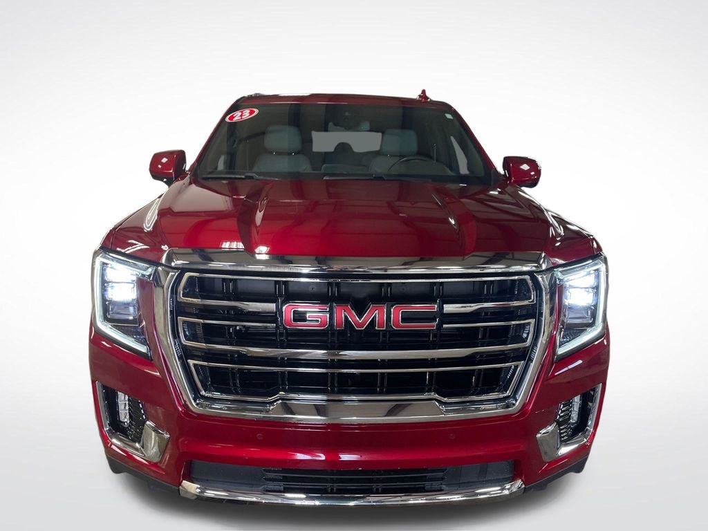 Certified 2023 GMC Yukon SLT w/ Max Trailering Package image 9