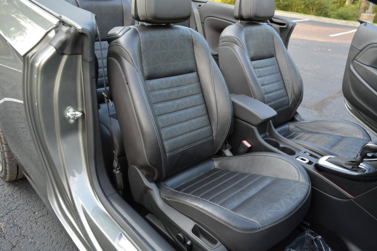 Used 2018 Buick Cascada Premium FWD image 14