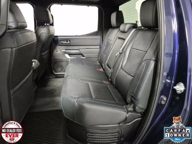 Used 2023 Toyota Tundra Platinum w/ Advanced Package AWD/4WD image 26