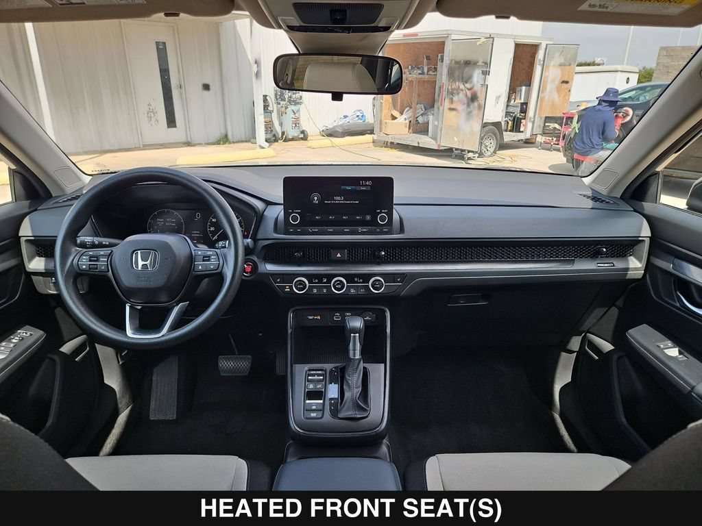 Used 2024 Honda CR-V EX image 19