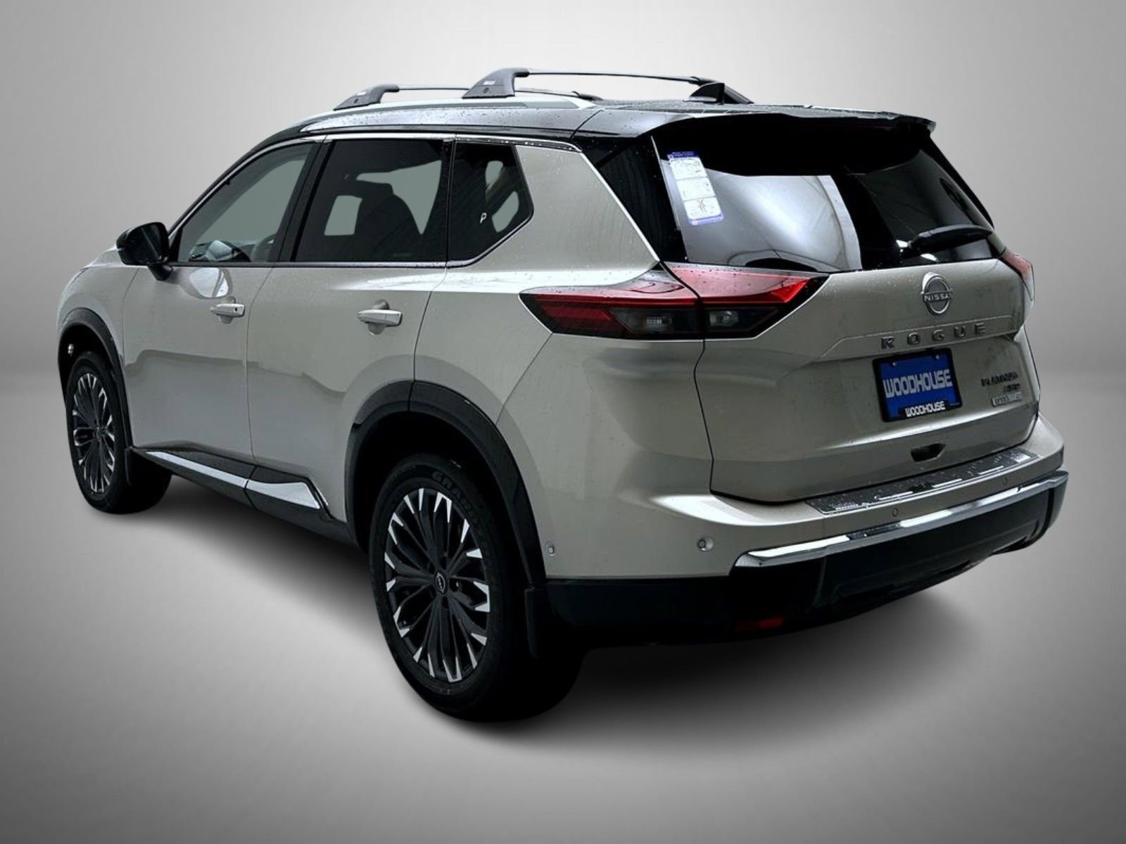 New 2026 Nissan Rogue Platinum w/ Platinum Premium Package image 8