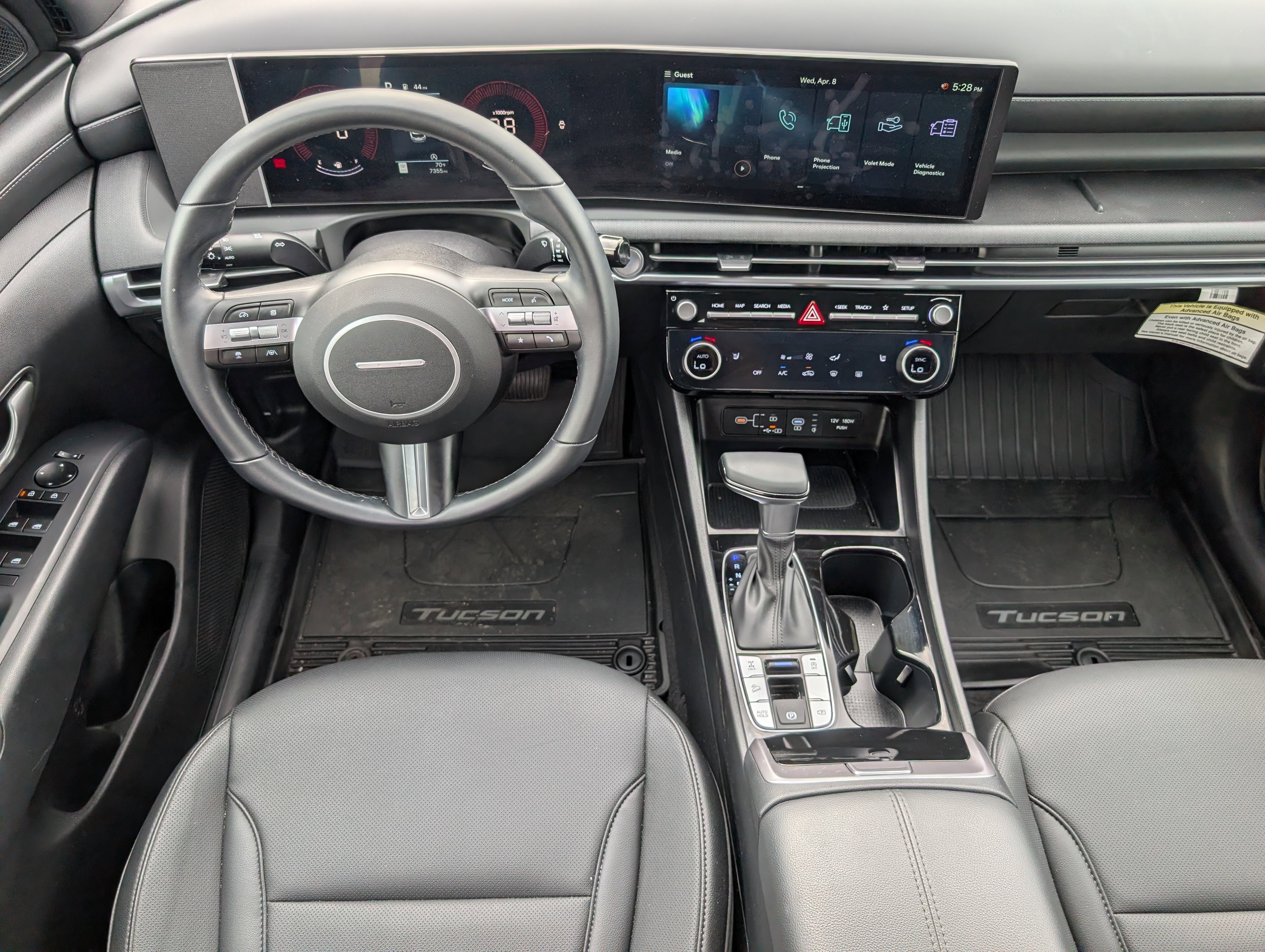 Used 2025 Hyundai Tucson XRT image 6
