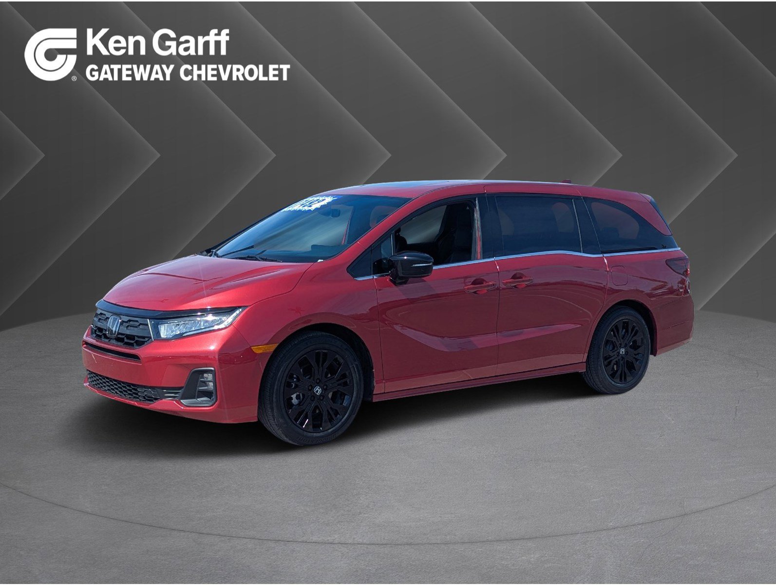 Used 2025 Honda Odyssey Sport-L