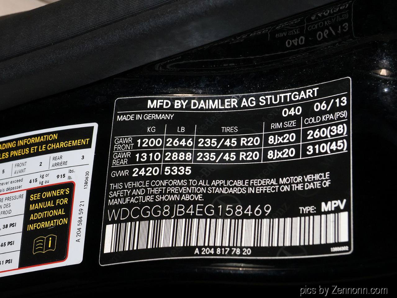 Used 2014 Mercedes-Benz GLK 350 4MATIC w/ Premium 1 Package image 34