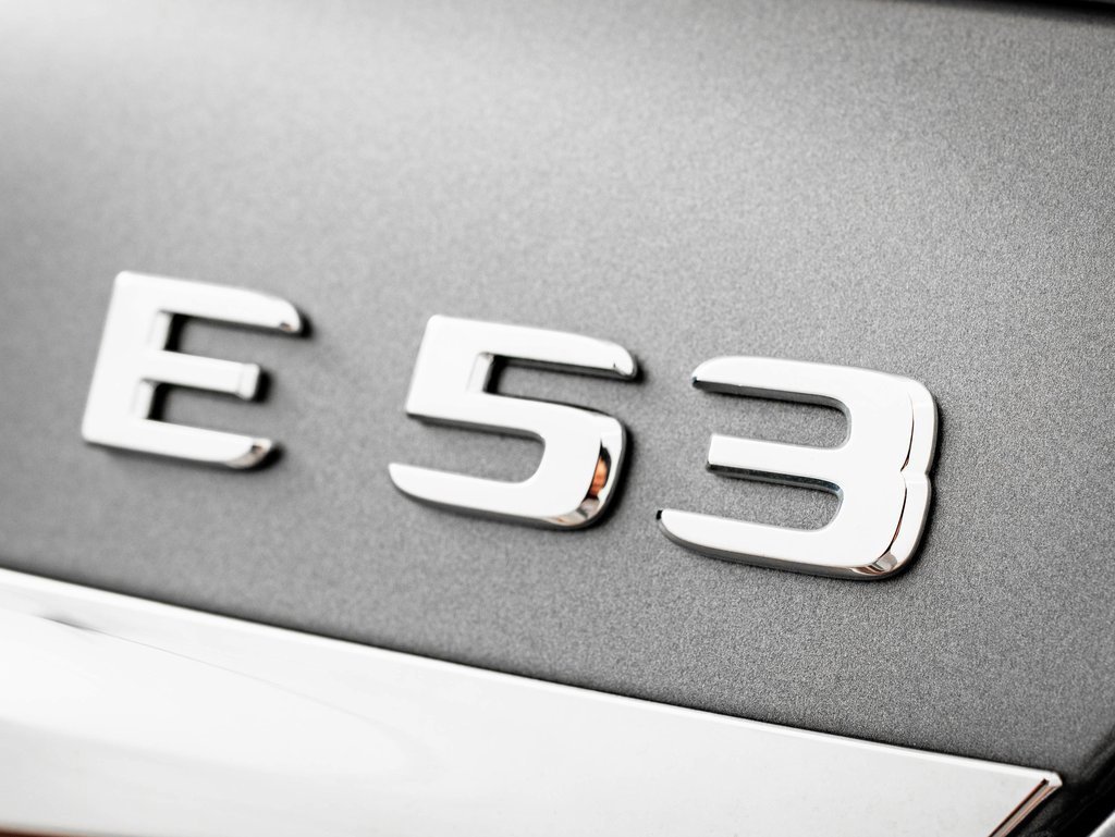 Certified 2023 Mercedes-Benz E 53 AMG 4MATIC Sedan image 20